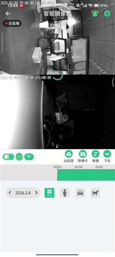 2 lens AOV Niview APP 4G and wifi solar IP camera