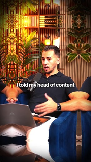I told my head of content to use AI to edit videos and he spent night and day mastering it. Now he's delivering fully AI-edited short-form content that I can't even fathom. B-roll selection, captions, cuts, pacing — all done with AI using Claude Code, Gemini, and the entire AI stack. What used to take hours now takes minutes. Here's what most business owners miss: you can't just tell your team