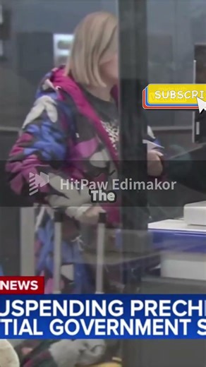 BREAKING: Homeland Security suspends TSA PreCheck and Glob