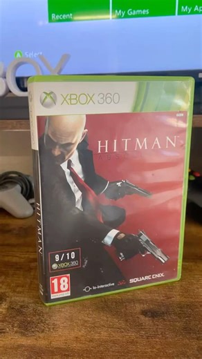 Stealth at its finest in Hitman: Absolution—silent kills, clever disguises, pure assassin vibes.