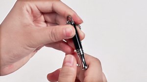 Breathe Free Breathing Necklace,Smoking&Vaping Habit Alternative for Adults