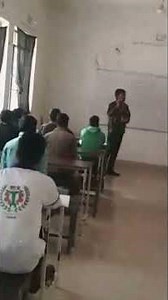 Motivational class for new students 💯💯