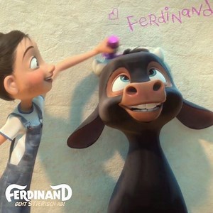 Beste Freunde verstehen sich auch ohne Worte – wie Nina und Ferdinand! 😍 | 20th Century Fox Home Entertainment
