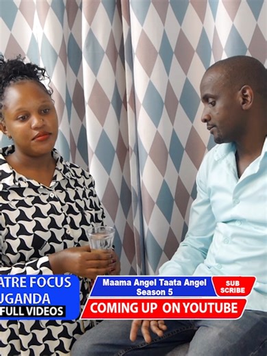 Behind the Scenes with Tata Angel and Mama Angel