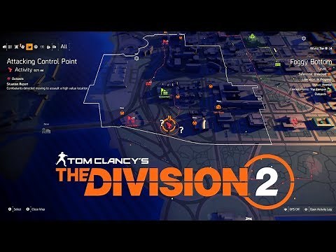 The Division 2 - BEST LIGHTZONE GEAR & GUN FARMING METHOD