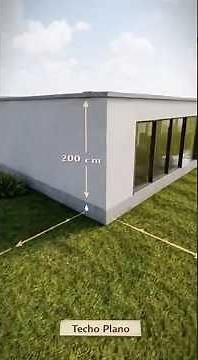 The 3 most common roof types used when building a house 🏠