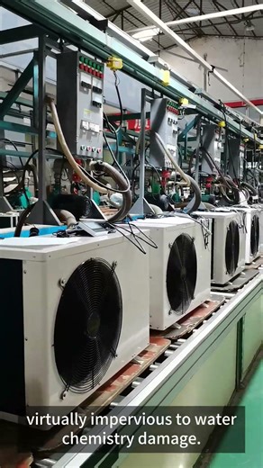 Testing of Pool Heat Pump