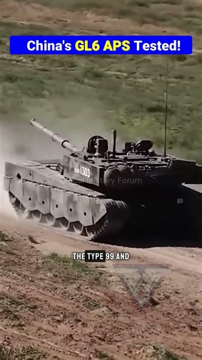 GL6 Hard-Kill Active Protection System Tested