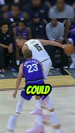 Jokic Sees Passes Nobody Else Does