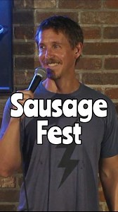French roommate misunderstanding #roommates #french #texas #sausagefest #standupcomedy #jokes #reels #cleancomedy #jasonsalmon | Jason Salmon - Comedian, Actor, Writer, Carnivore