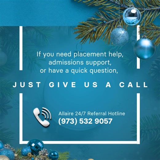 🎄✨ The holiday season can move quickly, and sometimes families need just a little extra time to breathe and recharge. A respite stay at Allaire creates a warm, joyful space where loved ones enjoy companionship, activities, and meaningful social connection. This supportive staycation offers peace of mind when schedules get busy and responsibilities grow. For placement support or holiday referrals, Allaire is here 24/7 at 973 532 9057. #Allaire #HolidayRespite #SeniorCareSupport #FamilyCare #Warm