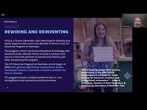 Inside CommCorp Webinar