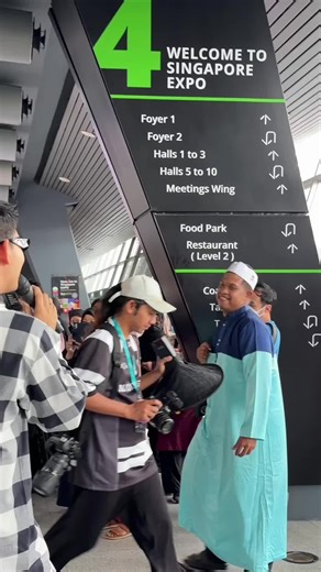 Meriah Betul: Absolute Bazaar at Singapore EXPO 2026