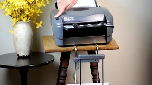 Watch Martin Yale P7500 Automatic Paper Folder on Amazon Live