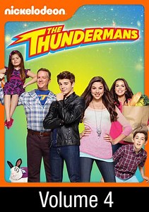The Thundermans: The Amazing Rat Race