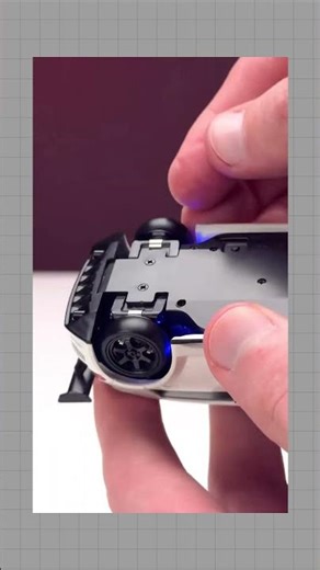 Link in bio to see why this RC car's first run is UNREAL! 🚗✨