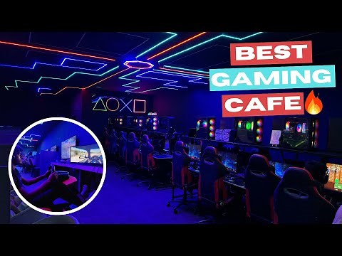 BEST GAMING CAFE JUST GOT BETTER!🔥 | Simply Gaming HQ Tour Pt. 2
