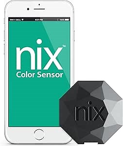 Nix Sensor Ltd. Color Sensor - Professional Color Matching Tool - Identify and match paint and digital color values instantly
