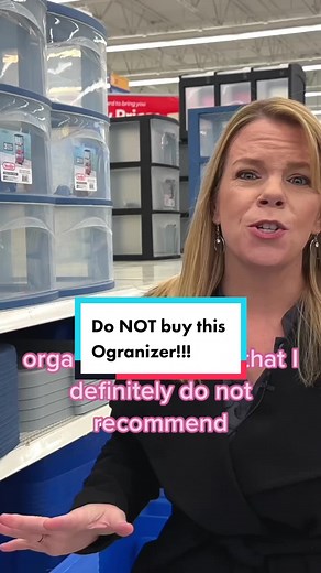 Warning: Avoid This Organizing Product!