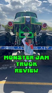 50K views · 1.6K reactions | Grave Digger review 益 #gravedigger #monstertrucks #monsterjam | Julian Racing PR | Facebook