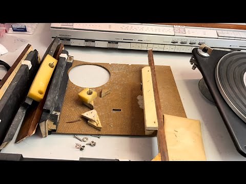 Beogram 1000 Shipment Disaster Repair attempt