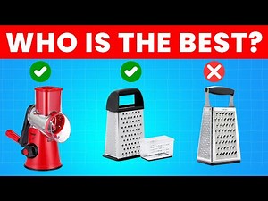 Top 5 Best Graters of 2025: Must-Have Kitchen Tools for Effortless Cooking