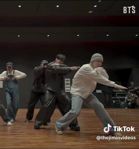 Jimin Hooligan and 2.0 Dance Practice — Full Breakdown