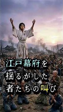 The Shimabara Rebellion, the largest rebellion of the Edo period | A 16-year-old savior and 37,00...