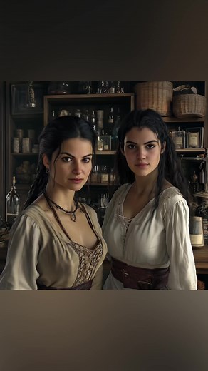 Unveiling the Sinister Secrets of Giulia Tofana: Rome's Dark Legacy