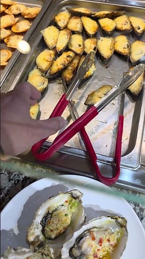 Best Affordable Buffet in Las Vegas? Our Imperial Sushi & Seafood Buffet Experience!