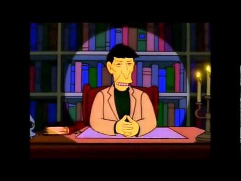 Leonard Nimoy - The "truth"