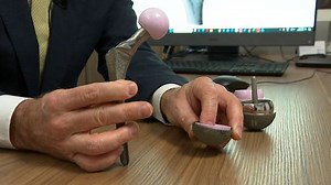 Ceramic implant could be the future of hip replacements