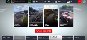 【紫喵】F1官方手游！F1 Mobile Racing 试玩