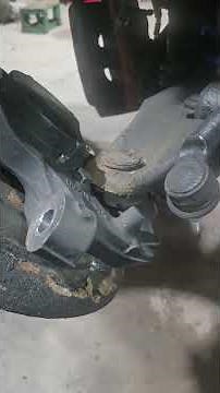 F150 4wd hub actuator replacement pt2