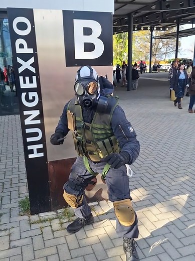 #cosplay #counterstrike #convention #cs2 | cosplays