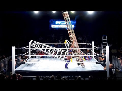 Reality Of Wrestling TV: PLATINUM Episode 23