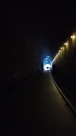 Walking Through the Tunnels Beneath Niagara Falls 🌊⚡ | Power Plant Tour