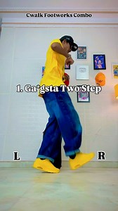 53K views · 874 reactions | Cwalk footworks Combo #jddancetutotial #cwalktutorial #cwalk #dance #cwalkdance | Jd Dance Tutorial | Facebook