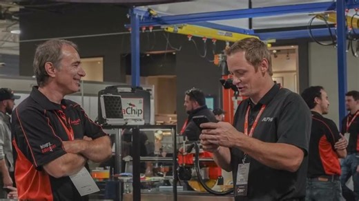 StoneTech Canada 2022 Exhibition and Conference Highlights | Nasser Deeb, CEM