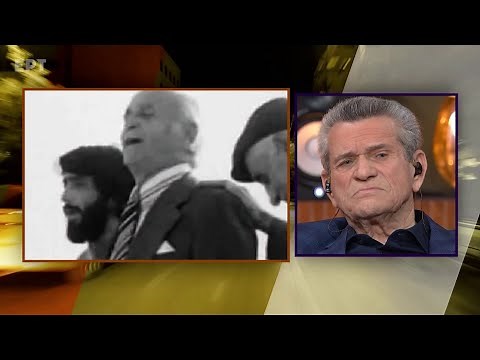 Ο Γιώργος Μαργαρίτης για την περιπετειώδη γνωριμία του με τον Οδυσσέα Μοσχονά