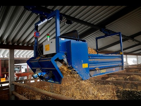 Fünf Einstreu-Systeme im Vergleich