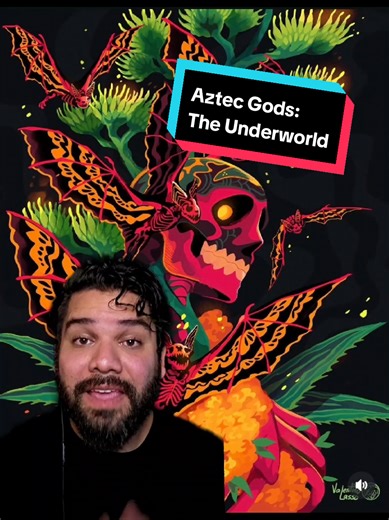 Exploring the Aztec Gods of the Underworld