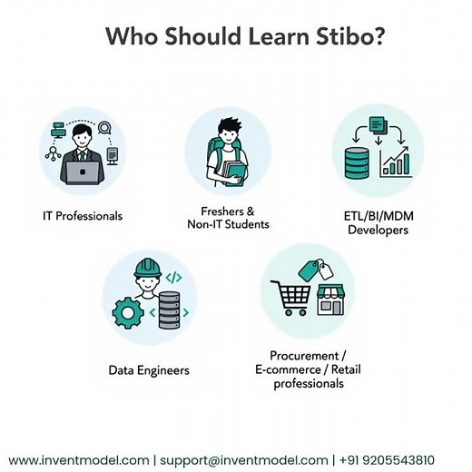 Stibo MDM Roadmap | How to Become a Stibo Developer in 2026