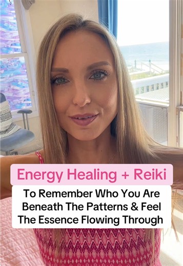Reiki to Remember Who You Are — Energy Healing for Nervous System