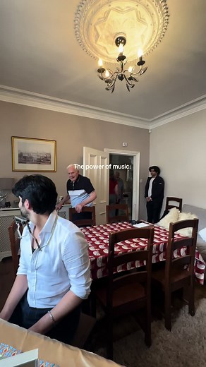 The Power of Music: Connecting with Alzheimer’s Patients