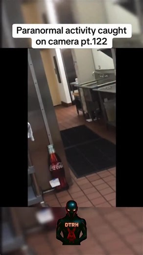 DownThe RabbitHole on Instagram: "First video catches you off guard, but the second video is mind blowing. Is that a disembodied hand? From spooky chronicles on TT Credit: Bizarrebubs on YT #diembodiedhand #hauntedrestaurant #creepyaf #unexplained #downtherabbithole #spooky #repthe🐰 #ghost"