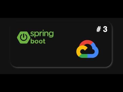 #3 PUBSUB - SPRING BOOT - config 1