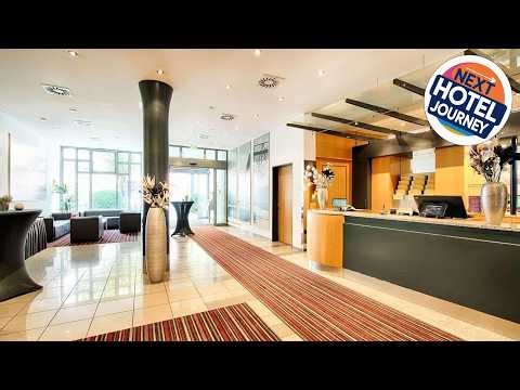 ACHAT Hotel Stuttgart Airport Messe | Stuttgart, Germany | Hotel Review 🏨