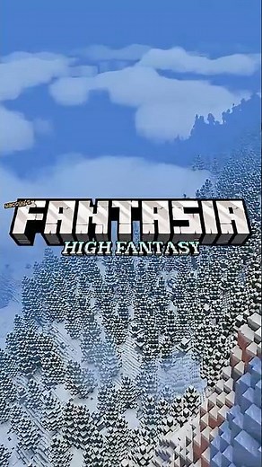 The BEST RPG Modpack? (Fantasia Review)