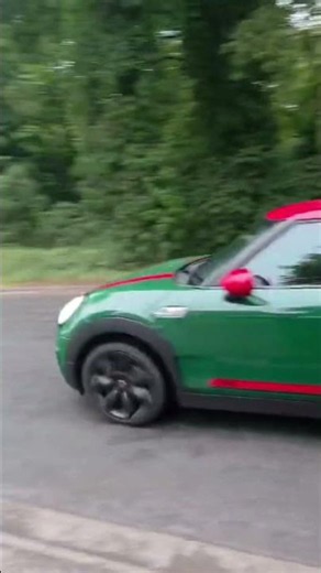 Mini Clubman Cooper S – Quick, Fun & Surprisingly Fast!